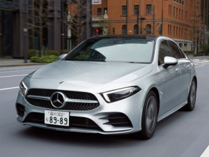 Mercedes-Benz A-Class (V177) Седан, Гибрид 07.2019 - 03.2023