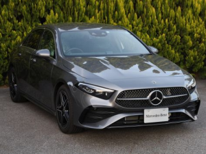 Mercedes-Benz A-Class (V177) Седан, Гибрид 02.2023 -  н.в.