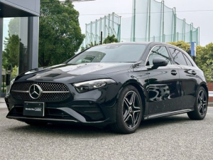 Mercedes-Benz A-Class (W177) Хэтчбек 5 дв., Гибрид 02.2023 -  н.в.
