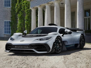 Mercedes-Benz AMG One (C298) Купе 08.2022 -  н.в.