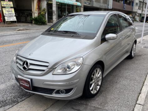 Mercedes-Benz B-Class (T245 / W245) Хэтчбек 5 дв. 01.2006 - 07.2008