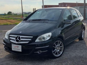 Mercedes-Benz B-Class (T245 / W245) Хэтчбек 5 дв. 08.2008 - 03.2012
