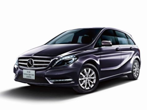 Mercedes-Benz B-Class (W246) Хэтчбек 5 дв. 04.2012 - 12.2014