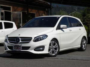 Mercedes-Benz B-Class (W246) Хэтчбек 5 дв. 01.2015 - 05.2019