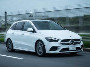 Mercedes-Benz B-Class (W247) Хэтчбек 5 дв. 06.2019 - 01.2023
