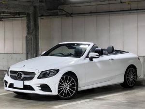Mercedes-Benz C-Class (A205) Открытый кузов 07.2018 -  н.в.