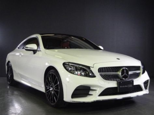 Mercedes-Benz C-Class (C205) Купе 07.2018 -  н.в.
