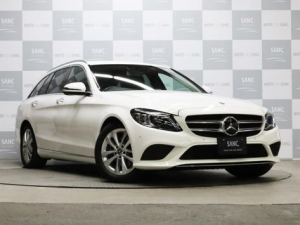 Mercedes-Benz C-Class (S205) Универсал, Гибрид 07.2018 - 06.2021