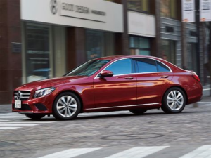 Mercedes-Benz C-Class (W205) Седан, Гибрид 07.2018 - 09.2022