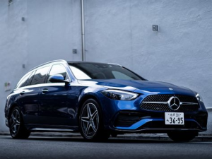 Mercedes-Benz C-Class (S206) Универсал, Гибрид 07.2021 -  н.в.
