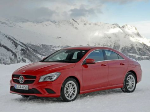 Mercedes-Benz CLA-Class (C117) Седан 01.2013 - 04.2016