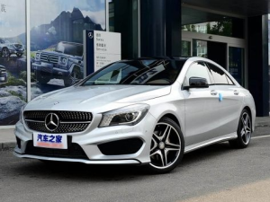 Mercedes-Benz CLA-Class (C117) Седан 01.2013 - 01.2017
