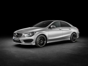 Mercedes-Benz CLA-Class (C117) Седан 04.2013 - 04.2016