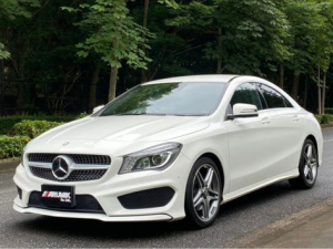 Mercedes-Benz CLA-Class (C117) Седан 07.2013 - 07.2016
