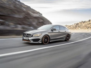 Mercedes-Benz CLA-Class (X117) Универсал 11.2014 - 04.2016