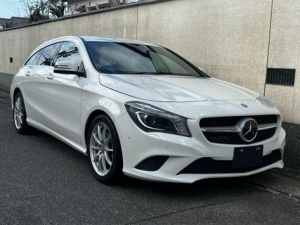 Mercedes-Benz CLA-Class (X117) Универсал 06.2015 - 07.2016
