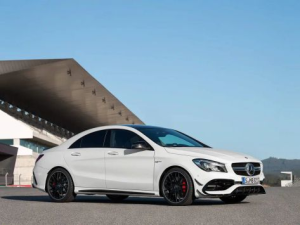 Mercedes-Benz CLA-Class (C117) Седан 05.2016 - 04.2019