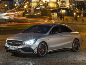 Mercedes-Benz CLA-Class (C117) Седан 05.2016 - 03.2019