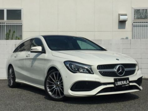 Mercedes-Benz CLA-Class (X117) Универсал 08.2016 - 07.2019