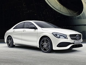 Mercedes-Benz CLA-Class (C117) Седан 08.2016 - 07.2019
