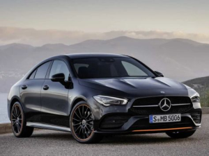 Mercedes-Benz CLA-Class (C118) Седан 01.2019 - 03.2022