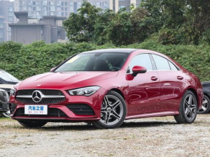 Mercedes-Benz CLA-Class (C118) Седан 01.2019 - 10.2023
