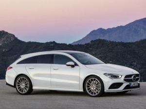 Mercedes-Benz CLA-Class (X118) Универсал 03.2019 - 05.2020