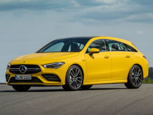 Mercedes-Benz CLA-Class (X118) Универсал, Гибрид 03.2019 - 04.2023