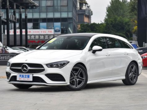 Mercedes-Benz CLA-Class (X118) Универсал 03.2019 - 10.2023