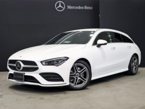Mercedes-Benz CLA-Class (X118) Универсал 08.2019 - 08.2023
