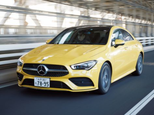 Mercedes-Benz CLA-Class (C118) Седан 08.2019 - 08.2023