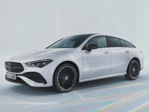 Mercedes-Benz CLA-Class (X118) Универсал, Гибрид 01.2023 -  н.в.