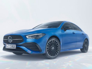 Mercedes-Benz CLA-Class (C118) Седан, Гибрид 01.2023 - 08.2025
