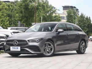 Mercedes-Benz CLA-Class (X118) Универсал, Гибрид 01.2023 -  н.в.