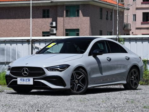 Mercedes-Benz CLA-Class (C118) Седан, Гибрид 01.2023 -  н.в.