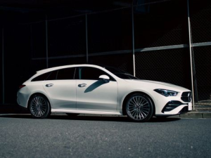 Mercedes-Benz CLA-Class (X118) Универсал, Гибрид 09.2023 -  н.в.