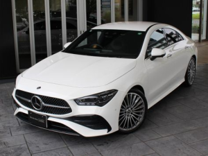 Mercedes-Benz CLA-Class (C118) Седан, Гибрид 09.2023 -  н.в.
