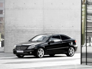 Mercedes-Benz CLC-Class (CL203) Купе 03.2008 - 11.2011