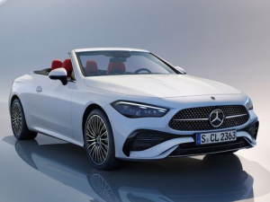 Mercedes-Benz CLE-Class (A236) Открытый кузов, Гибрид 07.2023 -  н.в.