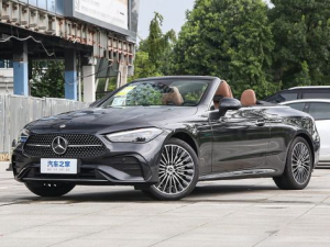 Mercedes-Benz CLE-Class (A236) Открытый кузов, Гибрид 07.2023 -  н.в.