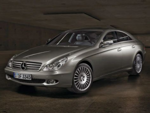 Mercedes-Benz CLS-Class (C219) Седан 04.2004 - 01.2008
