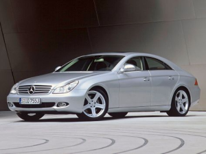 Mercedes-Benz CLS-Class (C219) Седан 04.2004 - 02.2008