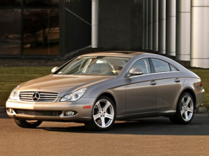 Mercedes-Benz CLS-Class (C219) Седан 04.2004 - 03.2008