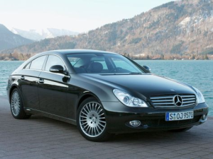 Mercedes-Benz CLS-Class (C219) Седан 04.2004 - 04.2008