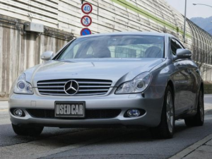Mercedes-Benz CLS-Class (W219) Седан 02.2005 - 04.2008