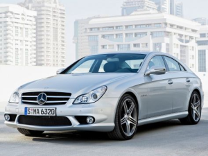 Mercedes-Benz CLS-Class (C219) Седан 01.2008 - 01.2011