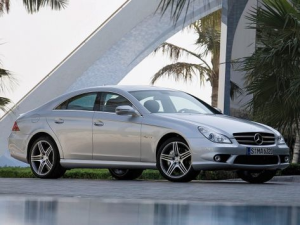Mercedes-Benz CLS-Class (C219) Седан 01.2008 - 03.2011
