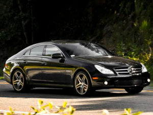 Mercedes-Benz CLS-Class (C219) Седан 02.2008 - 09.2010