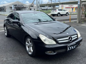 Mercedes-Benz CLS-Class (W219) Седан 05.2008 - 01.2011