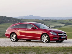 Mercedes-Benz CLS-Class (X218) Универсал 09.2010 - 07.2014